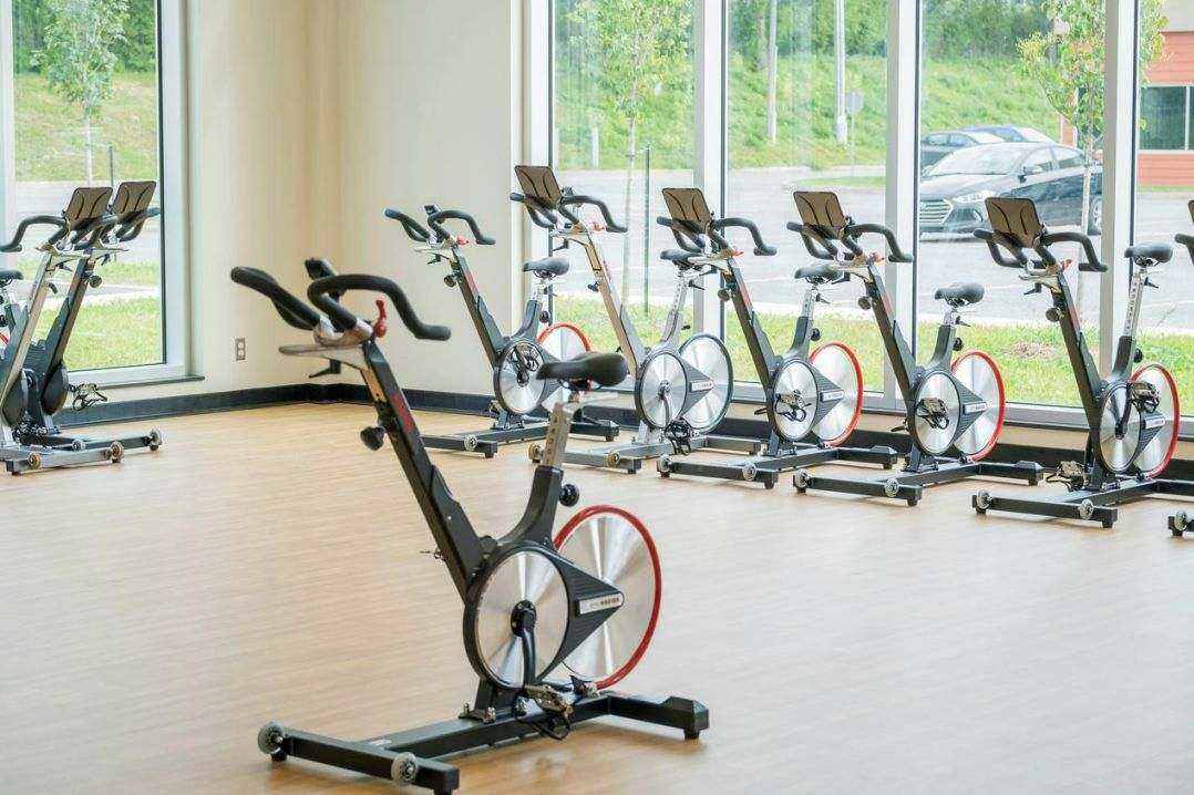 Cardio training