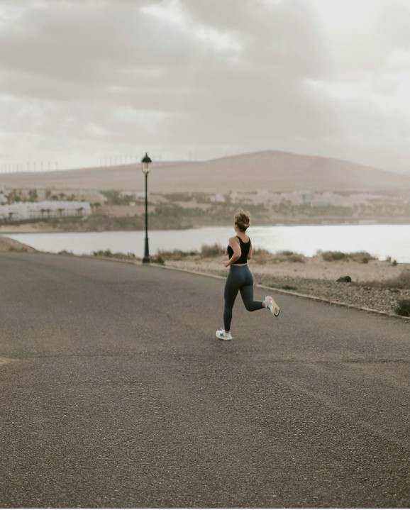 Fartlek run